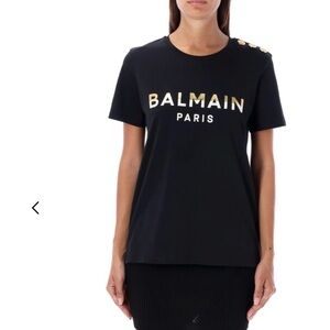 Balmain pre-loved tee